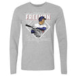Freddie Freeman Men's Long Sleeve T-Shirt | 500 LEVEL
