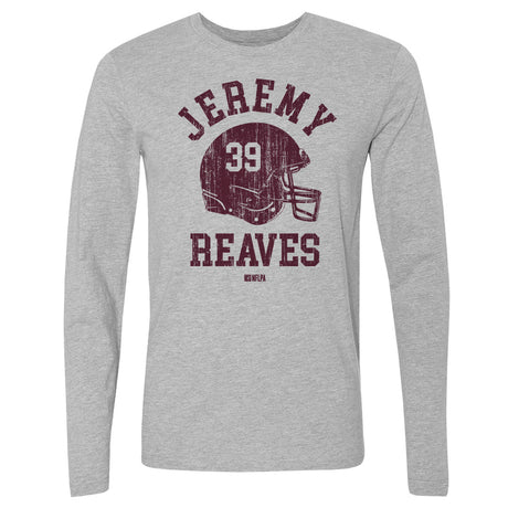 Jeremy Reaves Men's Long Sleeve T-Shirt | 500 LEVEL