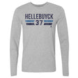 Connor Hellebuyck Men's Long Sleeve T-Shirt | 500 LEVEL