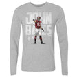 John Bates Men's Long Sleeve T-Shirt | 500 LEVEL