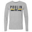 Sam Poulin Men's Long Sleeve T-Shirt | 500 LEVEL