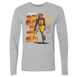 Jaylin Smith Men's Long Sleeve T-Shirt | 500 LEVEL