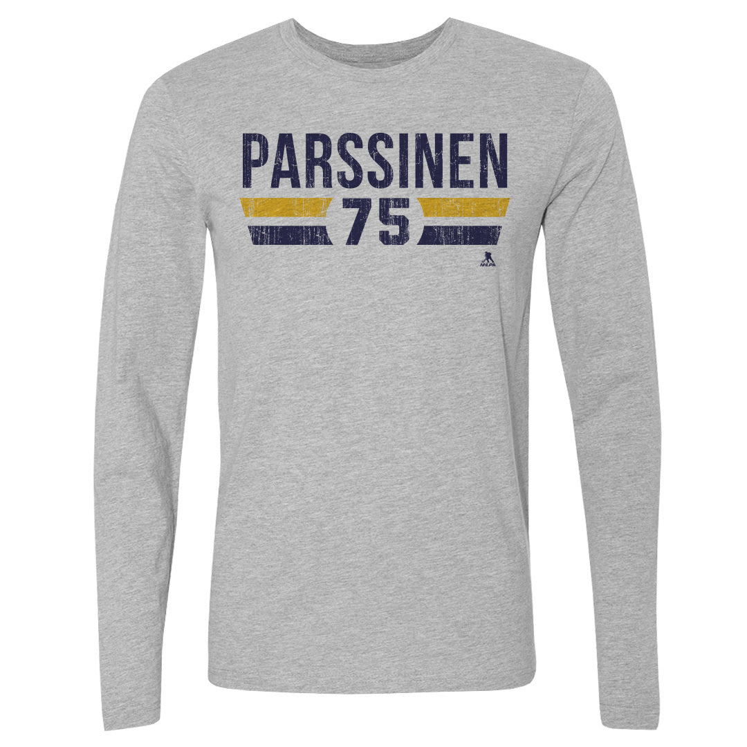 Juuso Parssinen Men&#39;s Long Sleeve T-Shirt | 500 LEVEL