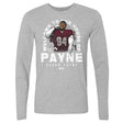 Daron Payne Men's Long Sleeve T-Shirt | 500 LEVEL