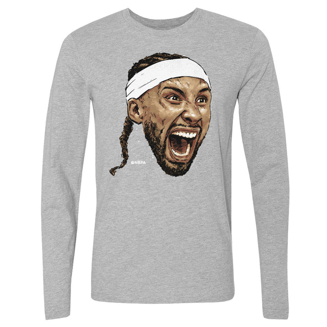 Jose Alvarado Men's Long Sleeve T-Shirt | 500 LEVEL