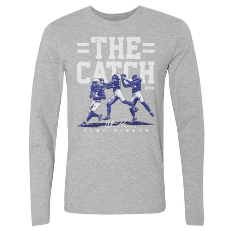 Alec Pierce Men's Long Sleeve T-Shirt | 500 LEVEL