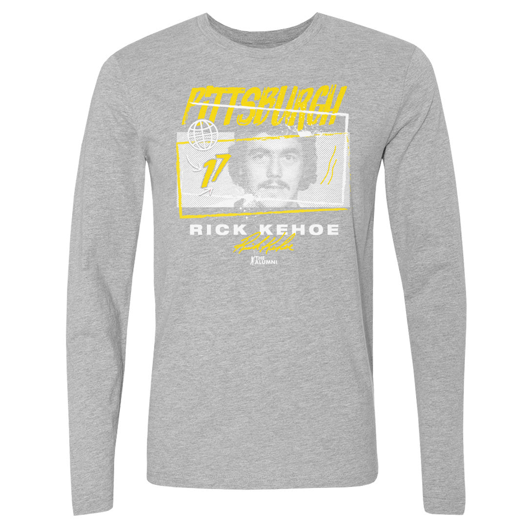 Rick Kehoe Men's Long Sleeve T-Shirt | 500 LEVEL