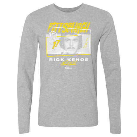 Rick Kehoe Men's Long Sleeve T-Shirt | 500 LEVEL