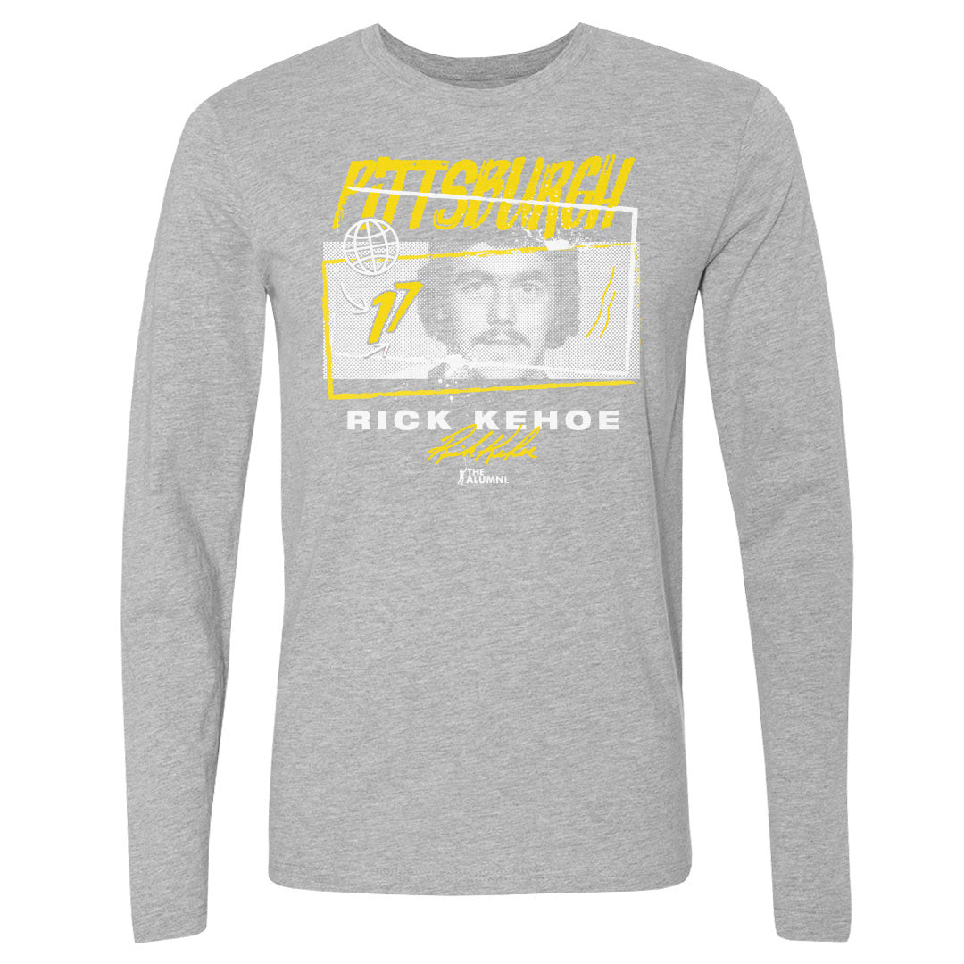 Rick Kehoe Men&#39;s Long Sleeve T-Shirt | 500 LEVEL