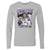 Joshua Dobbs Men's Long Sleeve T-Shirt | 500 LEVEL