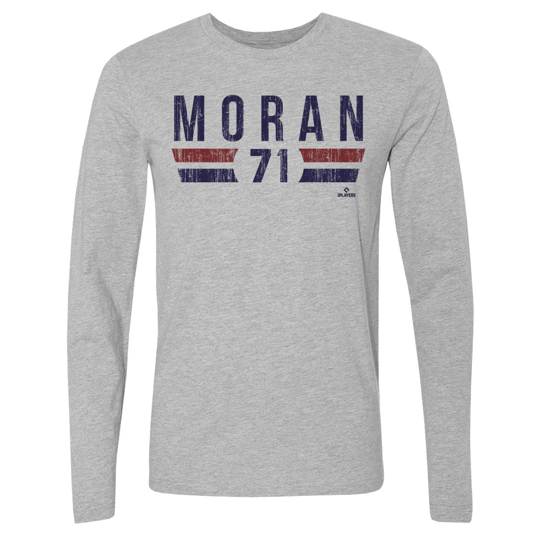 Jovani Moran Men&#39;s Long Sleeve T-Shirt | 500 LEVEL