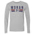 Jovani Moran Men's Long Sleeve T-Shirt | 500 LEVEL