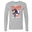 Esa Tikkanen Men's Long Sleeve T-Shirt | 500 LEVEL