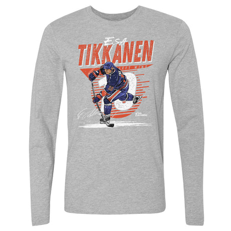 Esa Tikkanen Men's Long Sleeve T-Shirt | 500 LEVEL