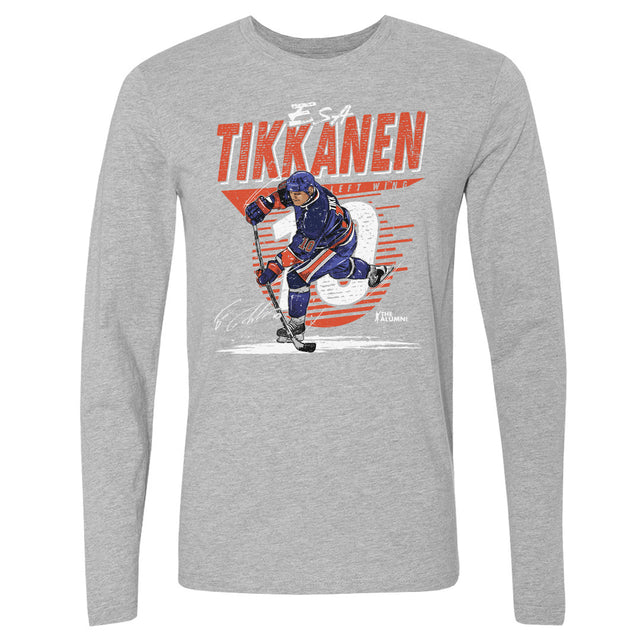 Esa Tikkanen Men's Long Sleeve T-Shirt | 500 LEVEL