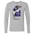 Justin Jefferson Men's Long Sleeve T-Shirt | 500 LEVEL