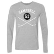 Brian Campbell Men's Long Sleeve T-Shirt | 500 LEVEL