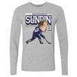 Mats Sundin Men's Long Sleeve T-Shirt | 500 LEVEL