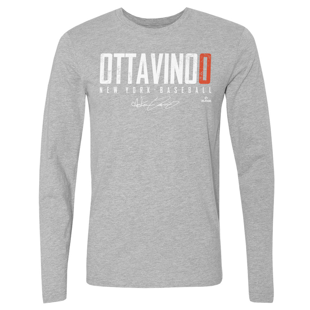 Adam Ottavino Men&#39;s Long Sleeve T-Shirt | 500 LEVEL