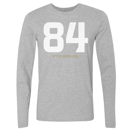 Kyle Morlock Men's Long Sleeve T-Shirt | 500 LEVEL