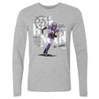 Harrison Smith Men's Long Sleeve T-Shirt | 500 LEVEL