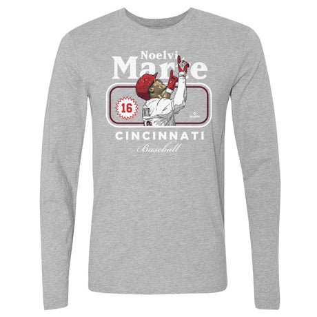 Noelvi Marte Men's Long Sleeve T-Shirt | 500 LEVEL