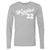 Andrew Wiggins Men's Long Sleeve T-Shirt | 500 LEVEL