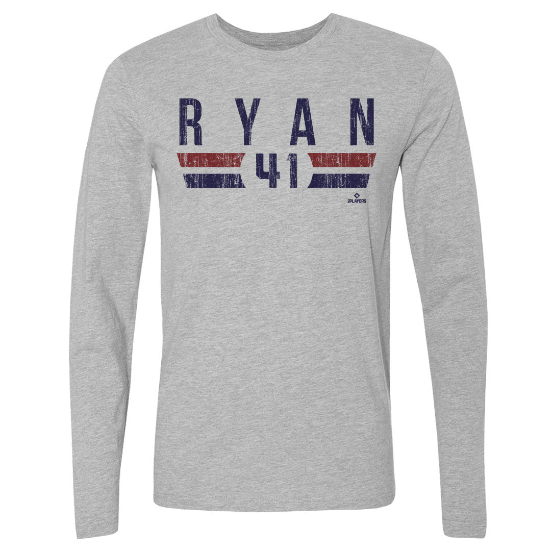 Joe Ryan Men&#39;s Long Sleeve T-Shirt | 500 LEVEL