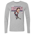 Jean Beliveau Men's Long Sleeve T-Shirt | 500 LEVEL