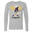 Tre Morgan Men's Long Sleeve T-Shirt | 500 LEVEL