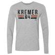 Dean Kremer Men's Long Sleeve T-Shirt | 500 LEVEL