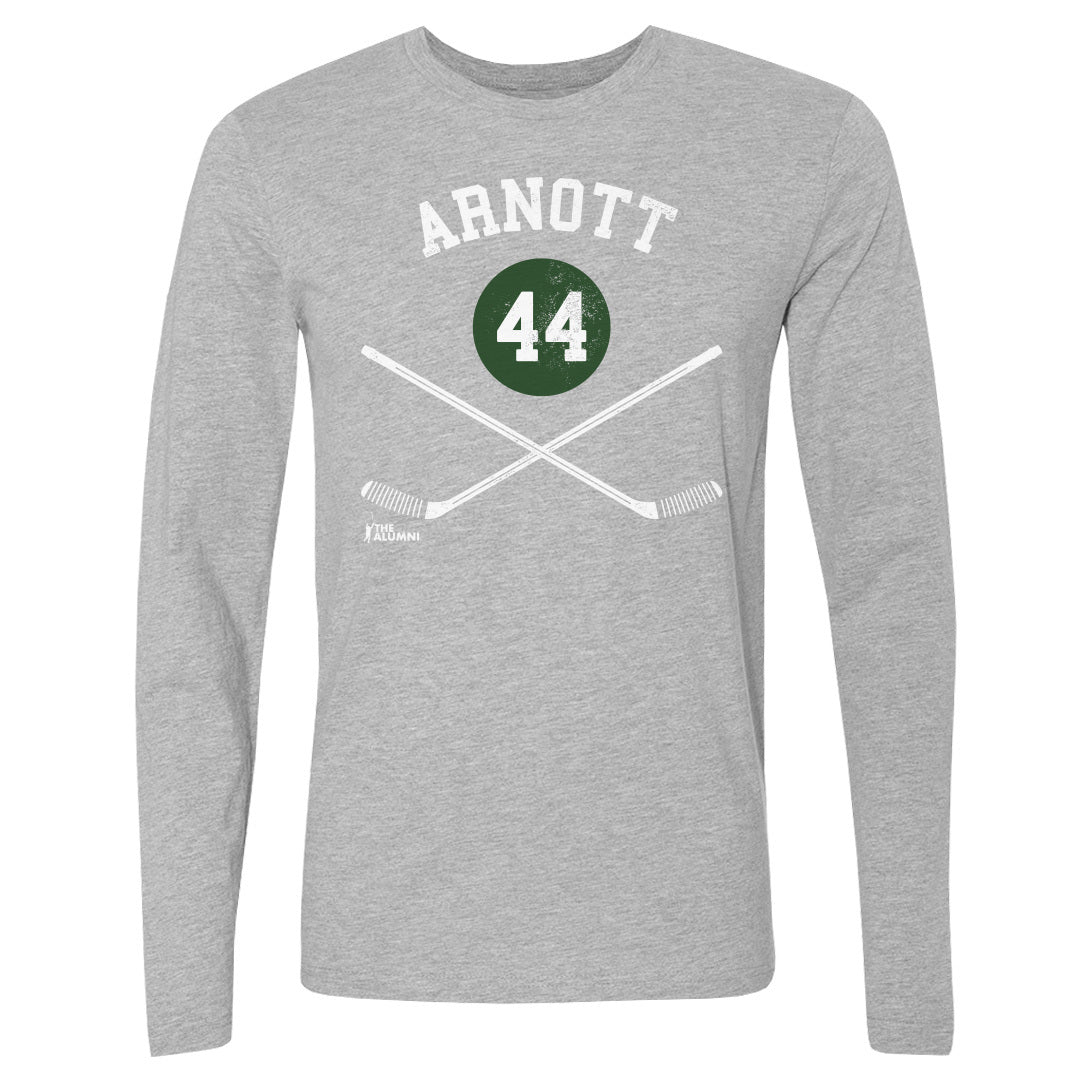 Jason Arnott Men's Long Sleeve T-Shirt | 500 LEVEL
