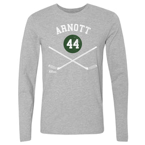 Jason Arnott Men's Long Sleeve T-Shirt | 500 LEVEL