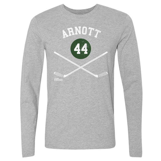 Jason Arnott Men's Long Sleeve T-Shirt | 500 LEVEL