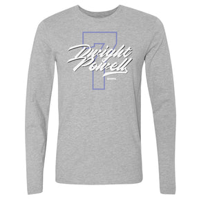 Dwight Powell Men's Long Sleeve T-Shirt | 500 LEVEL