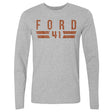 Jaylan Ford Men's Long Sleeve T-Shirt | 500 LEVEL