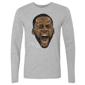 Draymond Green Men's Long Sleeve T-Shirt | 500 LEVEL