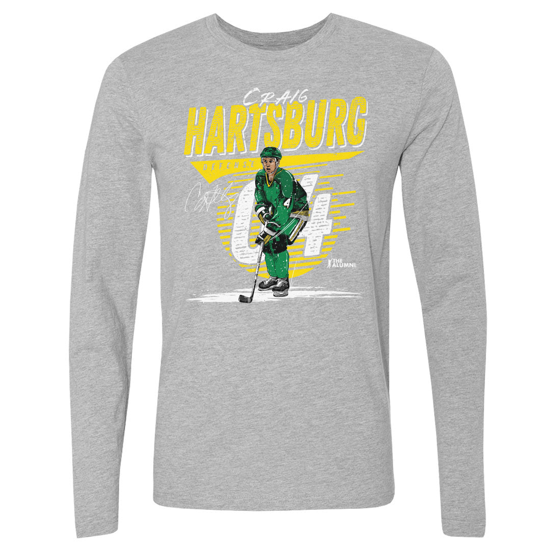 Craig Hartsburg Men's Long Sleeve T-Shirt | 500 LEVEL