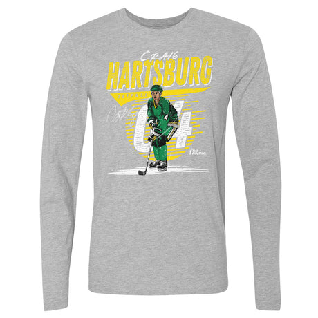 Craig Hartsburg Men's Long Sleeve T-Shirt | 500 LEVEL