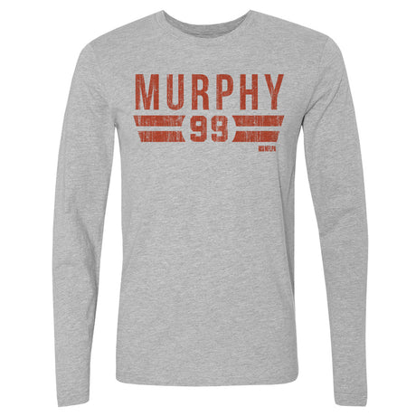 Myles Murphy Men's Long Sleeve T-Shirt | 500 LEVEL