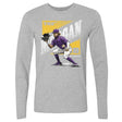 Tre Morgan Men's Long Sleeve T-Shirt | 500 LEVEL