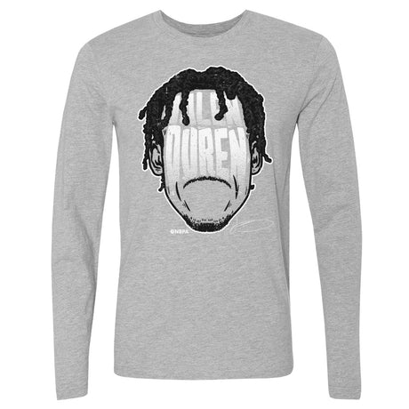 Jalen Duren Men's Long Sleeve T-Shirt | 500 LEVEL