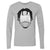 Jalen Duren Men's Long Sleeve T-Shirt | 500 LEVEL
