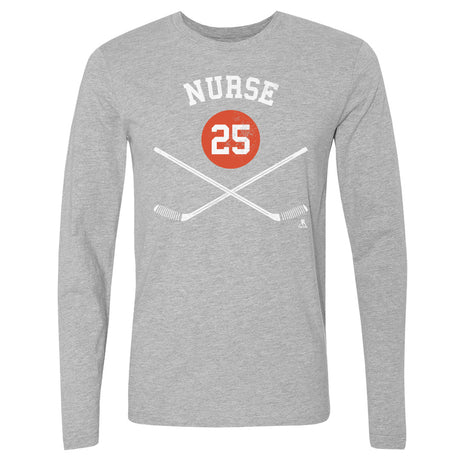 Darnell Nurse Men's Long Sleeve T-Shirt | 500 LEVEL