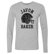 Javon Baker Men's Long Sleeve T-Shirt | 500 LEVEL