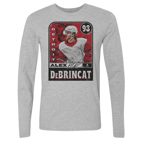 Alex DeBrincat Men's Long Sleeve T-Shirt | 500 LEVEL