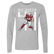 Kyle Juszczyk Men's Long Sleeve T-Shirt | 500 LEVEL
