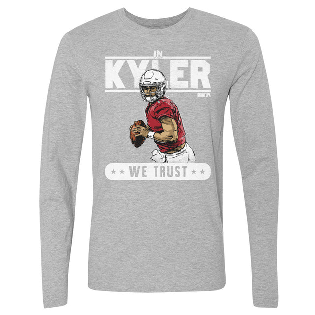 Kyler Murray Men's Long Sleeve T-Shirt | 500 LEVEL