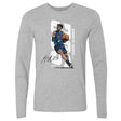 Shai Gilgeous-Alexander Men's Long Sleeve T-Shirt | 500 LEVEL