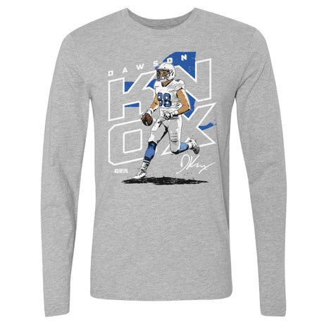 Dawson Knox Men's Long Sleeve T-Shirt | 500 LEVEL